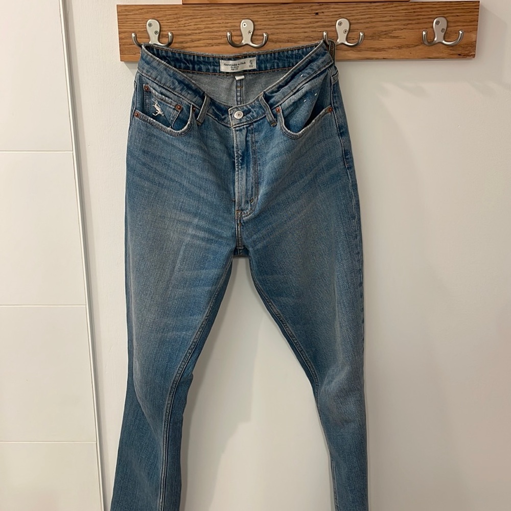 Abercrombie and fitch jeans